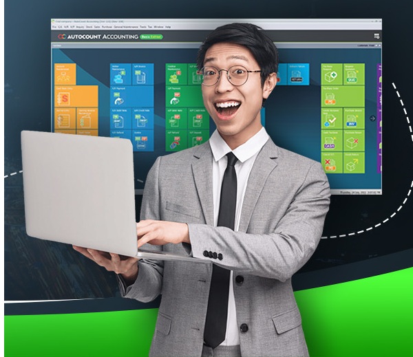AutoCount Accounting 2.2