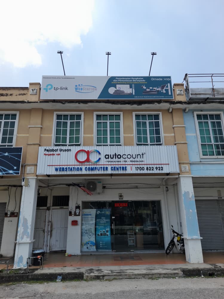 Webstation Computer Centre
